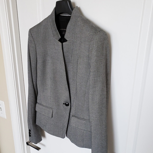Banana Republic Jackets & Coats Banana Republic Herringbone